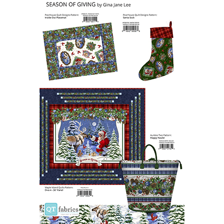 SEASON OF GIVING         